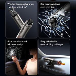 قیمت چکش اضطراری مومکس