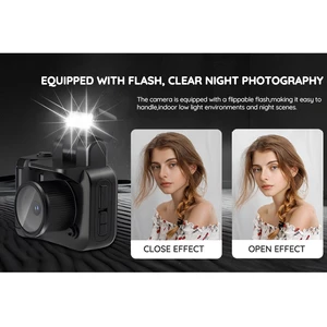 مینی دوربین با فیلترهای متنوع