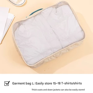 کیف تاشو نظم‌دهنده لباس داخل ساک و چمدان جوردن و جودی