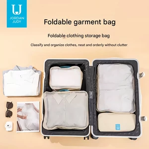 کیف تاشو نظم‌دهنده لباس داخل ساک و چمدان جوردن و جودی