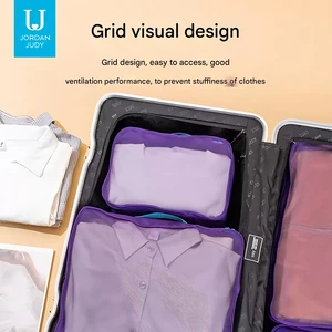 کیف تاشو نظم‌دهنده لباس داخل ساک و چمدان جوردن و جودی