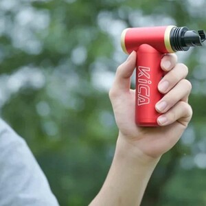 پمپ باد دستی کیکا 2S KICAAM07 (قابل شارژه؟)