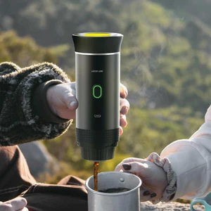 قهوه‌ساز شارژی گرین لاین