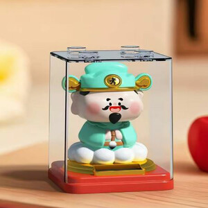 مجسمه رومیزی بودای ثروت خورشیدی