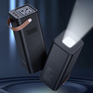 قیمت  پاوربانک 200 وات تایپ سی و یو اس بی 52800 یوبائو