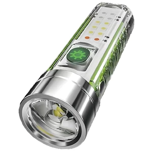 فروش چراغ قوه شارژی ضدآب با نور فرابنفش داوین