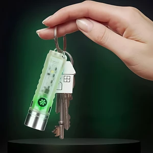 برترین چراغ قوه شارژی ضدآب با نور فرابنفش داوین