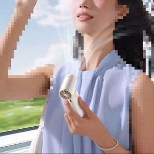 کیفیت پنکه شارژی دستی  پرسرعت