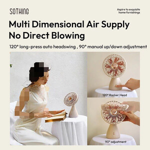 بهترین پنکه دستی و رومیزی شارژی قابل حمل