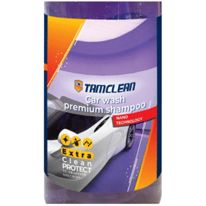 قیمت شامپو تمیزکننده بدنه خودرو تام کلین مدل پریمیوم