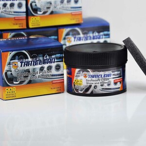 بهترین واکس داشبورد تام کلین 100 میلی لیتری