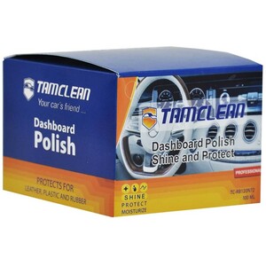 واکس داشبورد تام کلین 100 میلی لیتری