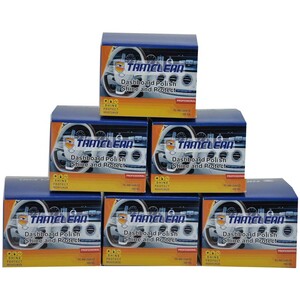 واکس داشبورد تام کلین 100 میلی لیتری