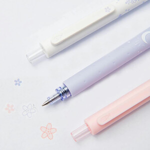 خودکار ژله‌ای فلزی 0.5میلی‌متری کاکو K1028