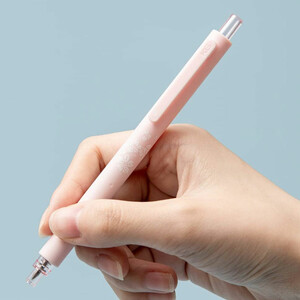 خودکار ژله‌ای صورتی KACO K1028