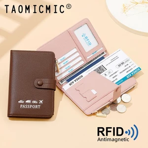 کیف پاسپورت و مدارک تائومیک‌میک Y9284