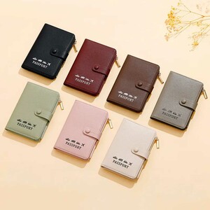 کیف پول مسافرتی تائومیک‌میک