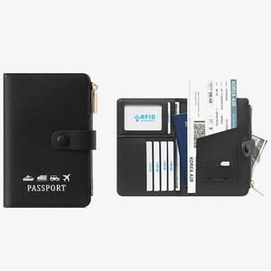 کیف پاسپورت و مدارک تائومیک‌میک