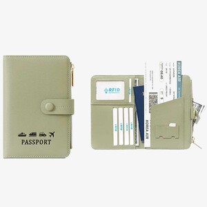 کیف پاسپورت و مدارک تائومیک‌میک