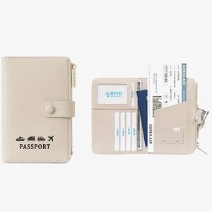 کیف پاسپورت و مدارک تائومیک‌میک