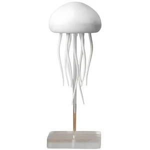 فروش چراغ خواب رومیزی شارژی عروس دریایی