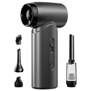 جت فن دمنده قوی باد و جارو شارژی 5 در 1 ویوو WiWU Wi-FS015