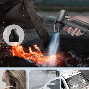 قیمت فن توربویی چندکاره شارژی ویوو