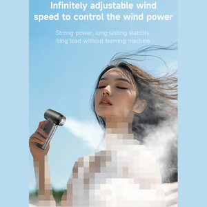 قیمت پنکه دستی توربویی 5 در 1 شارژی ویوو