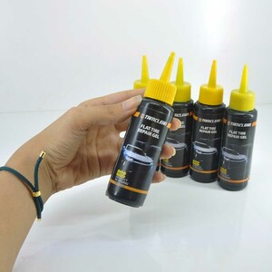 قیمت ژل پنچرگیری لاستیک تیوبلس تام کلین حجم ۱۰۰ میل