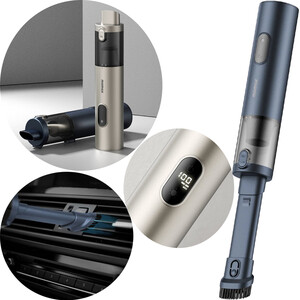 جارو شارژی قابل حمل مومکس MOMAX RO9E