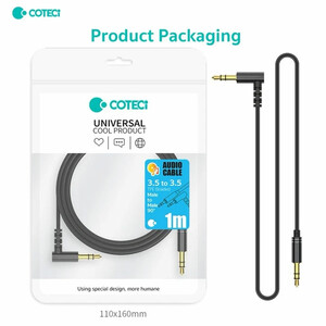 مشخصات کابل صدا کوتسی