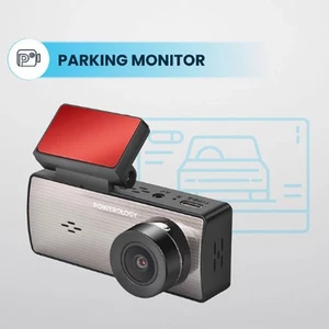 دوربین ثبت وقایع خودرو پاورولوژی مدل PDCAM2K1