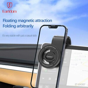 خرید پایه نگهدارنده مغناطیسی موبایل خودرو ارلدام