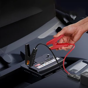 پاوربانک اضطراری باتری خودرو چندکاره