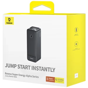 جعبه جامپ استارتر خودرو Baseus