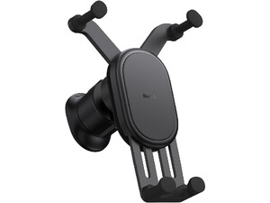 هولدر و شارژر بی سیم داخل خودرو 15 وات بیسوس Baseus Stable Gravitational Wireless Charging Car Mount Pro 15W BS-CM014 SUWX030001