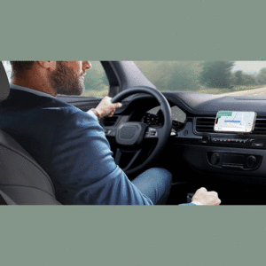 فروش هولدر وایرلس مگنتی  داخل خودرو جویروم