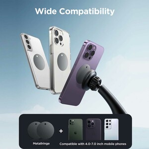 هولدر موبایل مگنتی داشبوردی جویروم