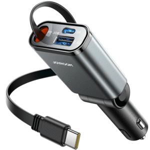 شارژر فندکی جویروم