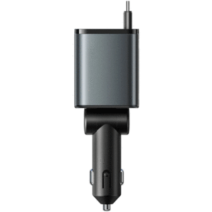 شارژر فندکی جویروم با کابل تایپ سی