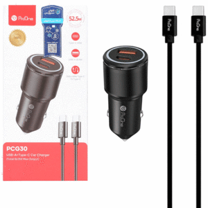 خرید شارژر فندکی یو اس بی پرووان