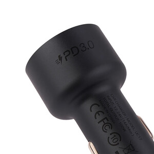 بهترین شارژر فندکی 3 پورت 100 وات مومکس مدل MOMAX MOVE 100W UC17