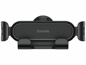 هولدر موبایل گرانشی داخل خودرو بیسوس Baseus Stable Gravitational Car Mount Lite SUWX010001