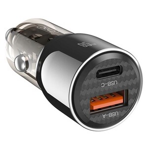 خرید شارژر فندکی فست شارژ ماشین تایپ‌سی 95 وات ایکس‌او