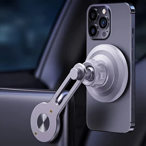 پایه نگهدارنده مغناطیسی داخل ماشین و لپ تاپ بونروی