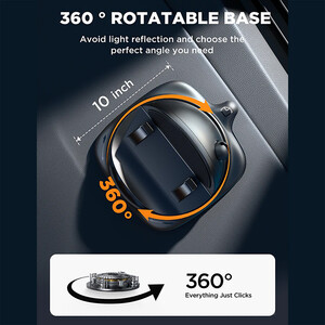 خرید هولدر گوشی موبایل داخل خودرو جویروم