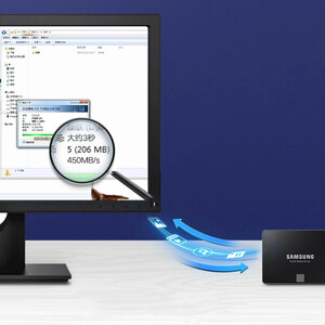 کابل انتقال داده 50 سانتی‌متری هارد  یوگرین