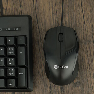 موس سیمی یو اس بی پرووان