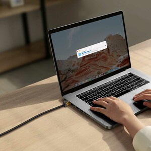 کابل لن 5 متری بیسوس