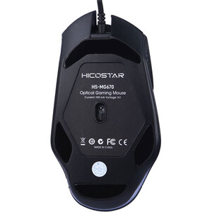 ماوس گیمینگ سیمی هایکو استار